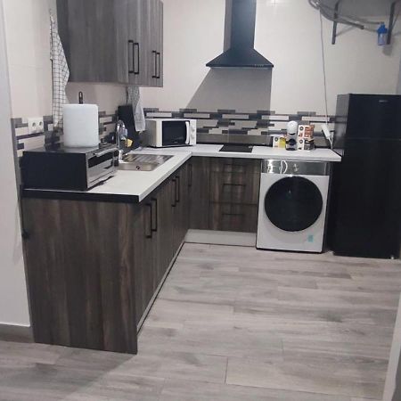Apartamentos De Don Juan Almadén de la Plata Exteriör bild