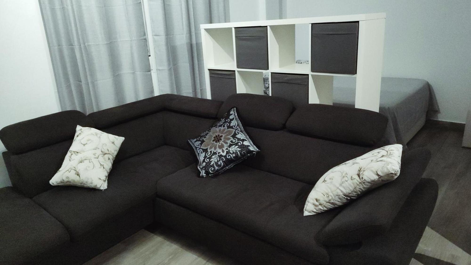 Apartamentos De Don Juan Almadén de la Plata Exteriör bild