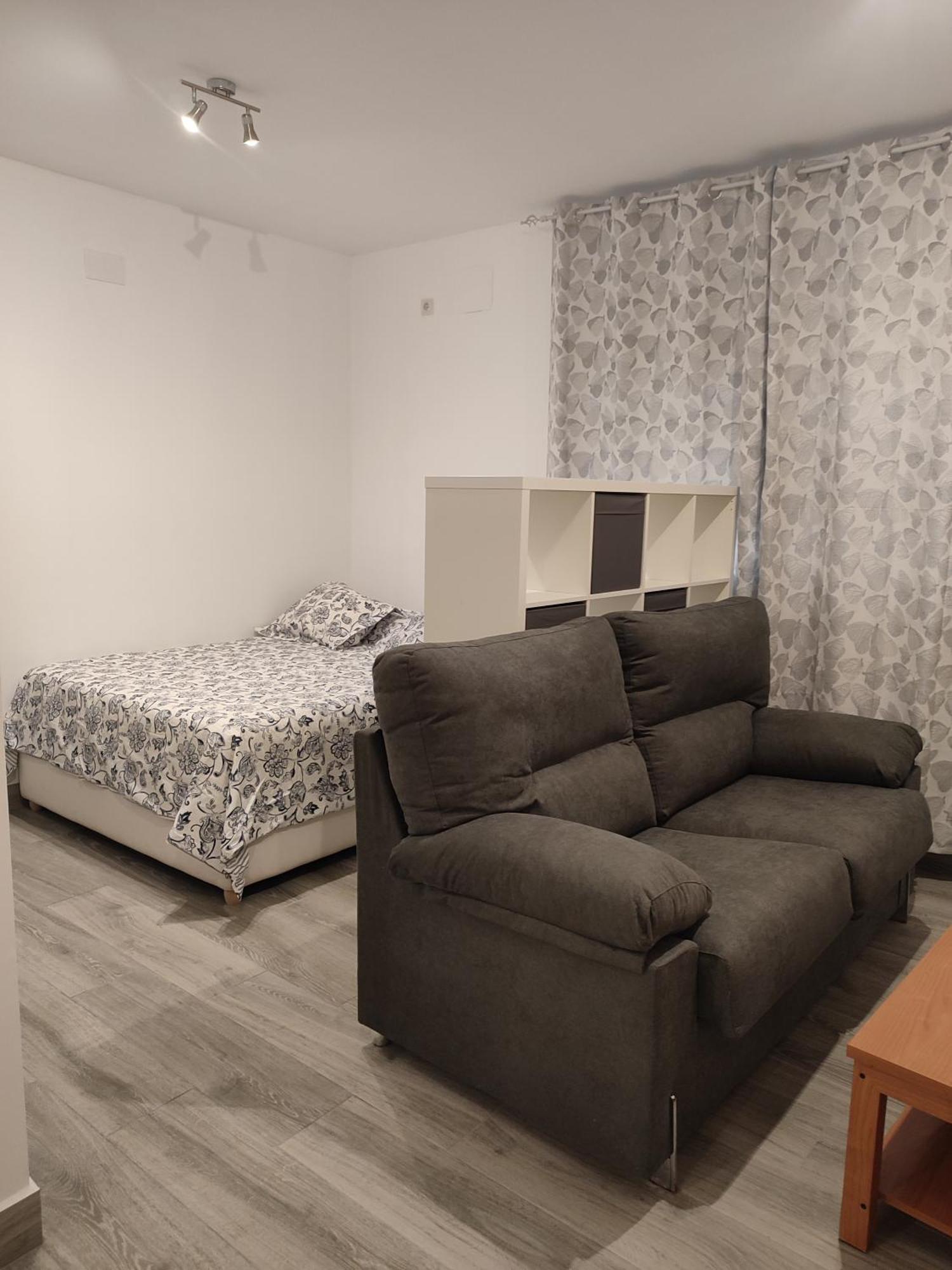 Apartamentos De Don Juan Almadén de la Plata Exteriör bild