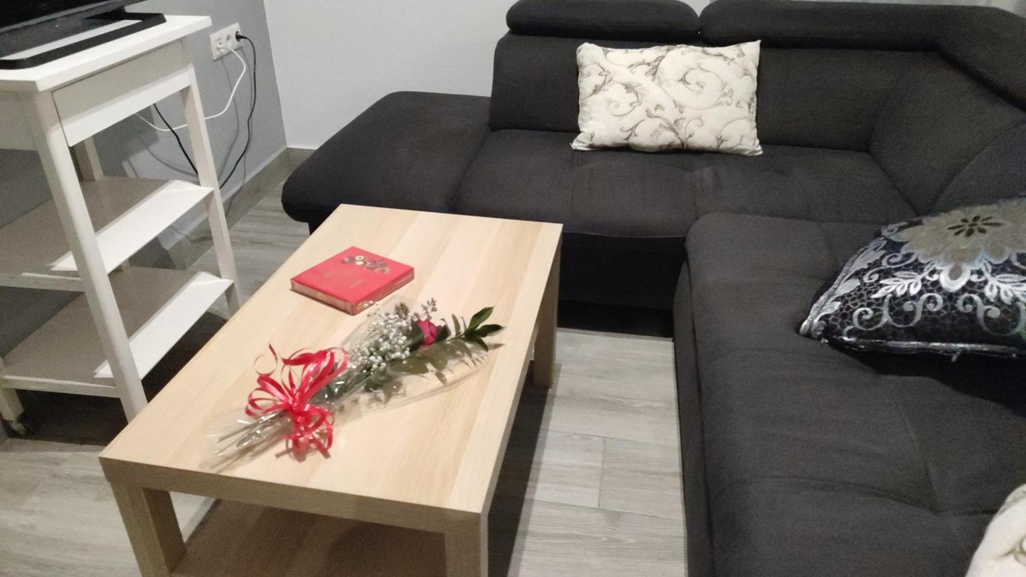Apartamentos De Don Juan Almadén de la Plata Exteriör bild