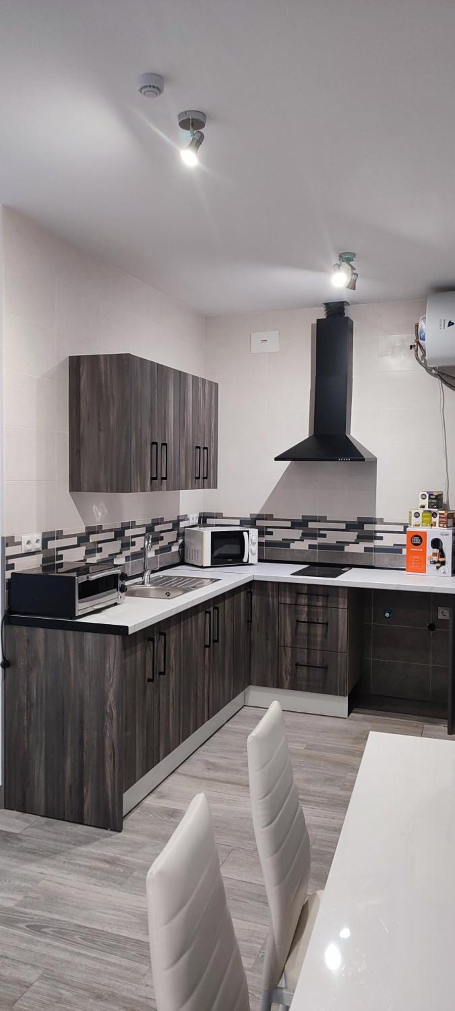 Apartamentos De Don Juan Almadén de la Plata Exteriör bild
