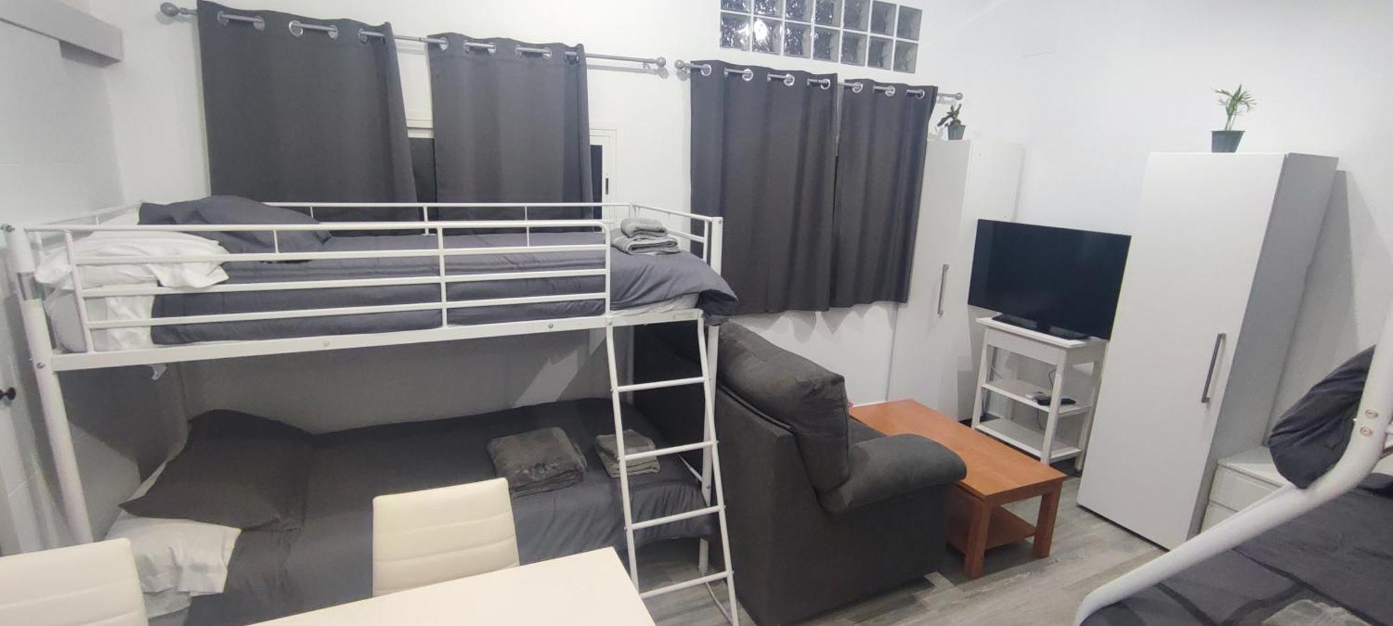 Apartamentos De Don Juan Almadén de la Plata Exteriör bild