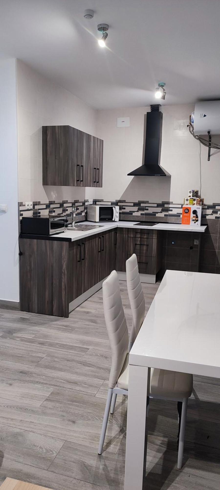 Apartamentos De Don Juan Almadén de la Plata Exteriör bild