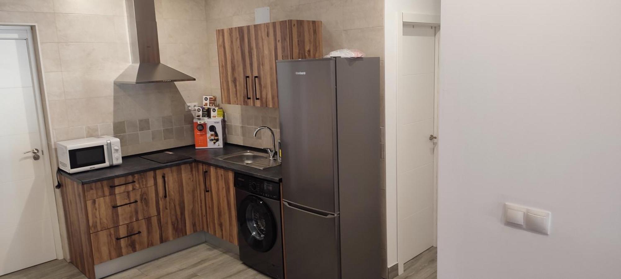 Apartamentos De Don Juan Almadén de la Plata Exteriör bild