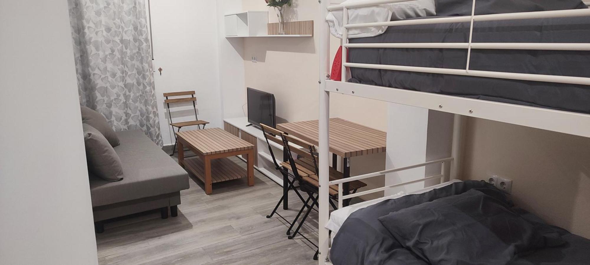 Apartamentos De Don Juan Almadén de la Plata Exteriör bild
